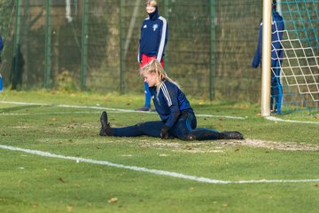 Bild 1 - B-Juniorinnen HSV - VfL Wolfsburg : Ergebnis: 2:1